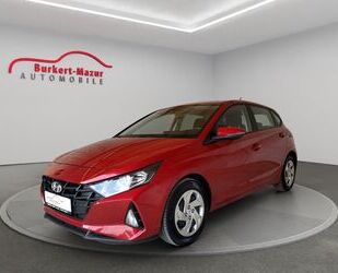 Hyundai i20 Gebrauchtwagen