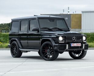 Mercedes-Benz G 63 AMG Gebrauchtwagen