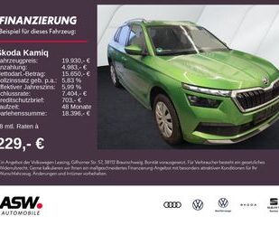 Skoda Kamiq Gebrauchtwagen