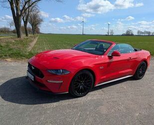 Ford Mustang Gebrauchtwagen