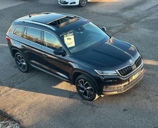 Skoda Kodiaq Gebrauchtwagen