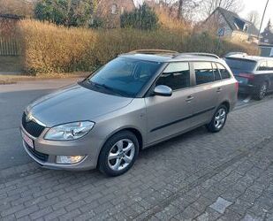 Skoda Fabia Gebrauchtwagen