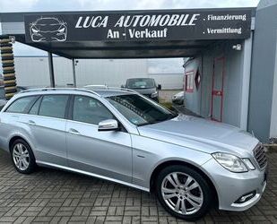 Mercedes-Benz E 200 Gebrauchtwagen
