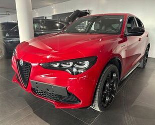 Alfa Romeo Stelvio Gebrauchtwagen