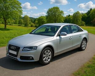 Audi A4 Gebrauchtwagen