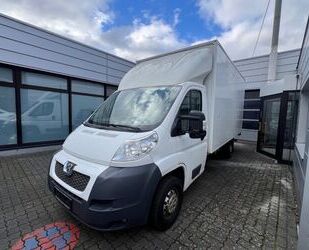 Peugeot Boxer Gebrauchtwagen