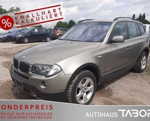 BMW X3 Gebrauchtwagen