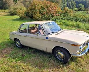 BMW 2002 Gebrauchtwagen