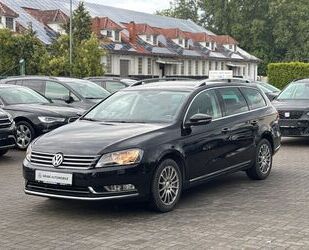 VW Passat Variant Gebrauchtwagen