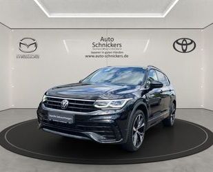 VW Tiguan Allspace Gebrauchtwagen