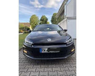 VW Scirocco Gebrauchtwagen