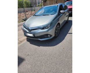 Toyota Auris Touring Sports Gebrauchtwagen