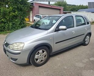 Opel Corsa Gebrauchtwagen