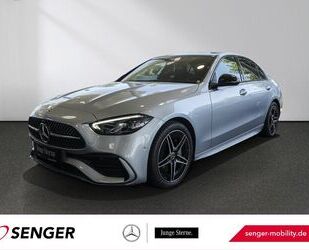 Mercedes-Benz C 200 Gebrauchtwagen