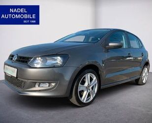 VW Polo Gebrauchtwagen