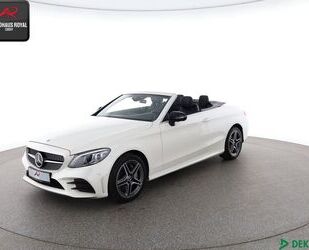 Mercedes-Benz C 400 Gebrauchtwagen