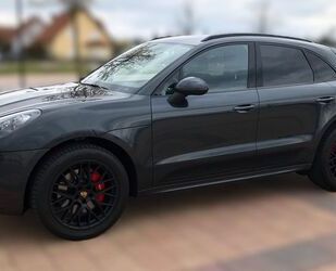 Porsche Macan Gebrauchtwagen