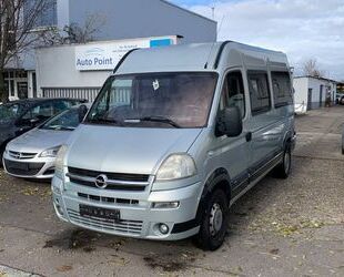 Opel Movano Gebrauchtwagen