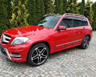 Mercedes-Benz GLK 350 Gebrauchtwagen