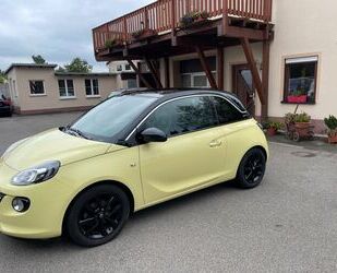 Opel Adam Gebrauchtwagen