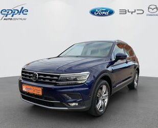 VW Tiguan Gebrauchtwagen