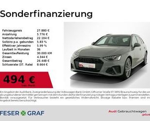 Audi A4 Gebrauchtwagen
