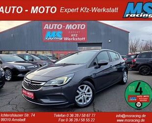 Opel Astra Gebrauchtwagen