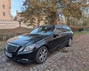 Mercedes-Benz E 350 Gebrauchtwagen