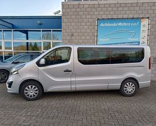 Opel Vivaro Gebrauchtwagen