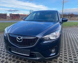 Mazda Mazda CX-5 Sendo 2WD Bi-Xenon, Navigation, Sitzhei Gebrauchtwagen