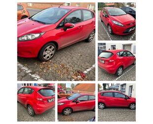 Ford Fiesta Gebrauchtwagen