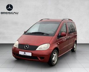 Mercedes-Benz Vaneo Gebrauchtwagen