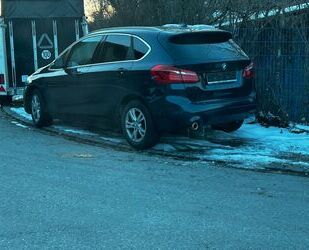 BMW 218 Active Tourer Gebrauchtwagen