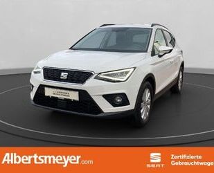 Seat Arona Gebrauchtwagen