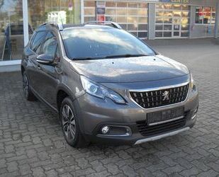 Peugeot 2008 Gebrauchtwagen