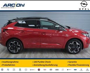 Opel Grandland (X) Gebrauchtwagen
