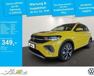 VW T-Cross Gebrauchtwagen
