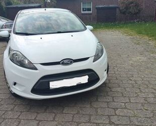 Ford Fiesta Gebrauchtwagen
