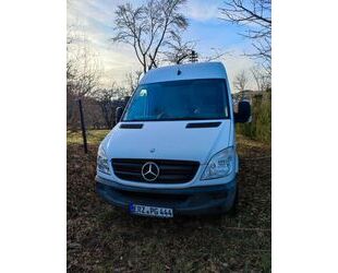 Mercedes-Benz Sprinter Gebrauchtwagen
