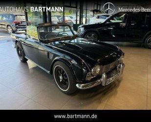 Triumph TR4 Gebrauchtwagen