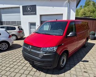 VW T6 Transporter Gebrauchtwagen