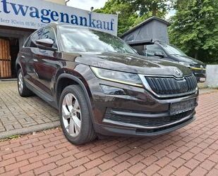 Skoda Kodiaq Gebrauchtwagen