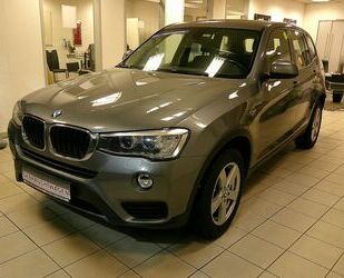 BMW X3 Gebrauchtwagen