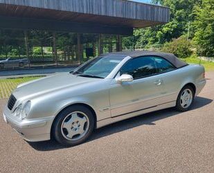 Mercedes-Benz CLK 230 Gebrauchtwagen