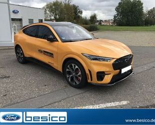 Ford Mustang Mach-E Gebrauchtwagen