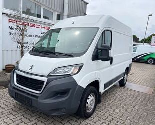 Peugeot Boxer Gebrauchtwagen