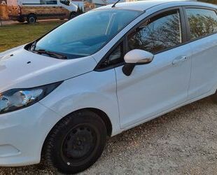 Ford Fiesta Gebrauchtwagen