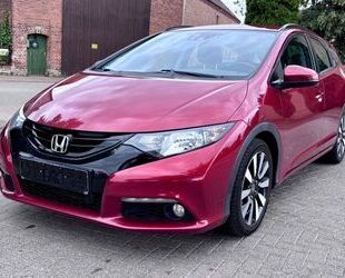 Honda Civic Gebrauchtwagen