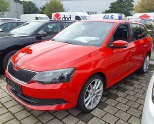 Skoda Fabia Gebrauchtwagen
