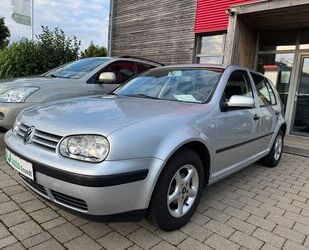 VW Golf Gebrauchtwagen